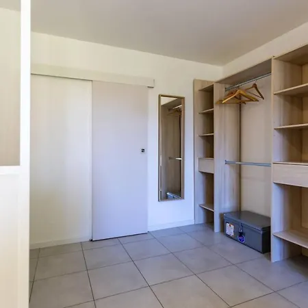 Maxbnb - T2 48m2 - Terrasse 30m2 - Wifi Fibre